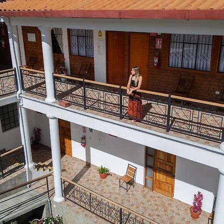 A Pousada Tupac Huaraz Exterior foto