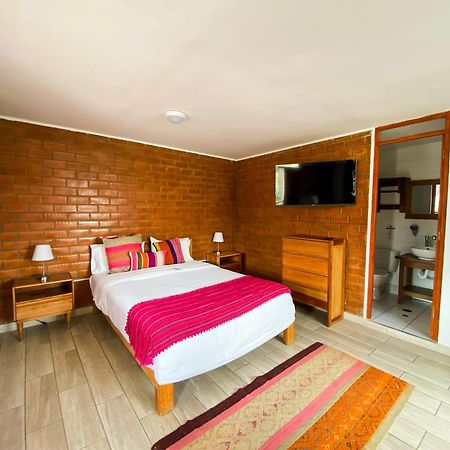 A Pousada Tupac Huaraz Exterior foto