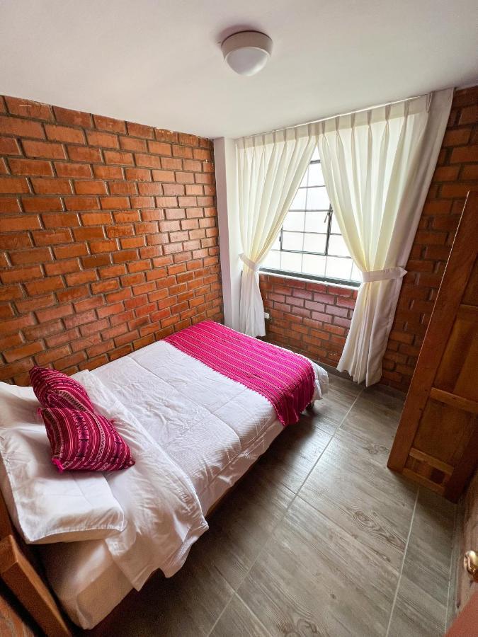 A Pousada Tupac Huaraz Exterior foto