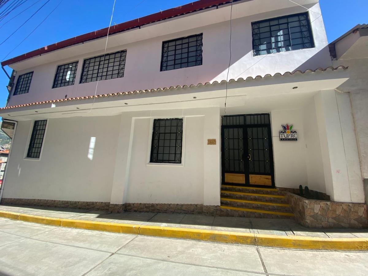 A Pousada Tupac Huaraz Exterior foto